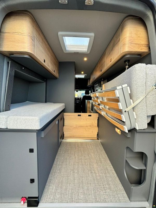 Pössl Roadstar X 1st Serie