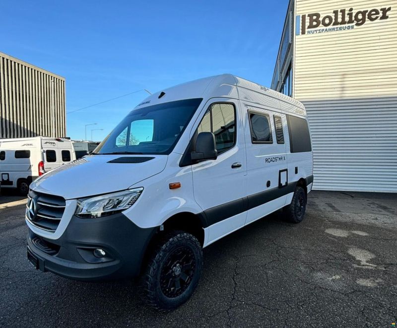 Pössl Roadstar X 1st Serie