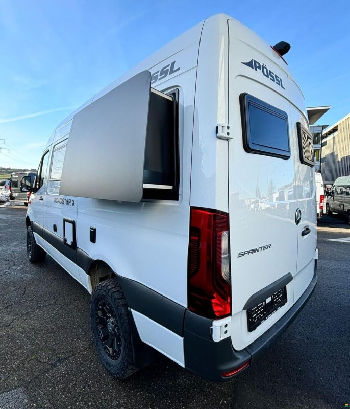 Pössl Roadstar X 1st Serie