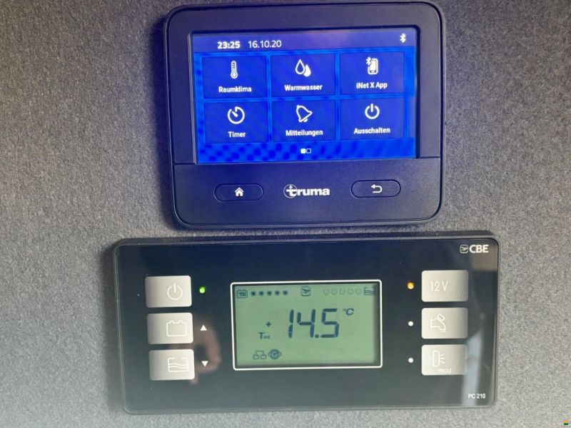 Pössl Roadstar X 1st Serie