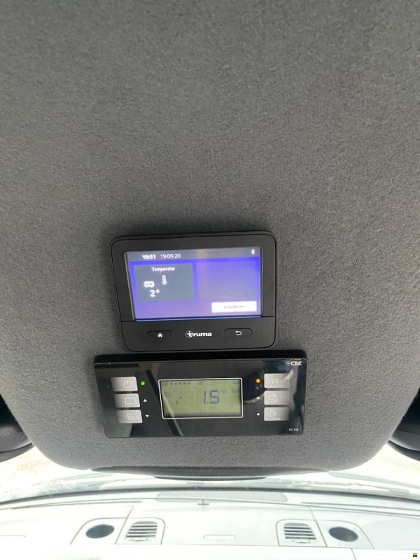 Pössl Roadstar X 1st Serie