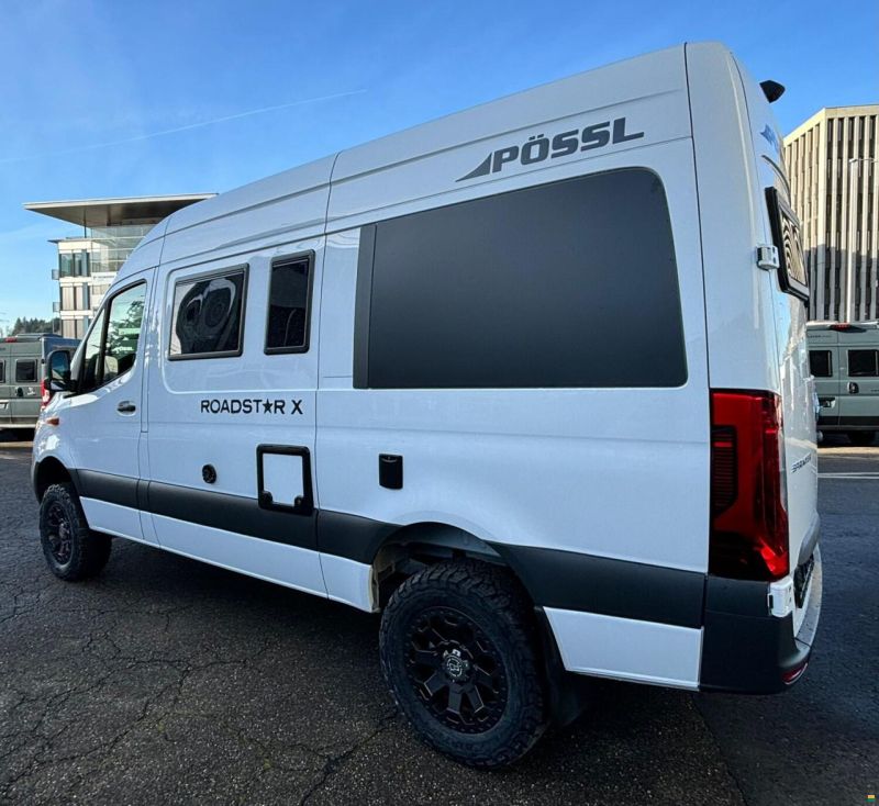 Pössl Roadstar X 1st Serie