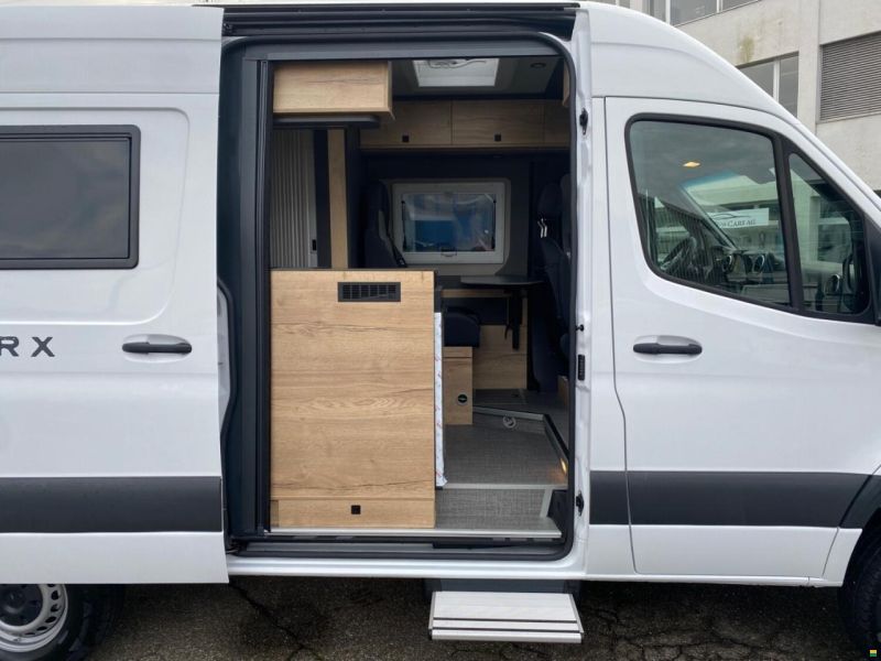 Pössl Roadstar X 1st Serie