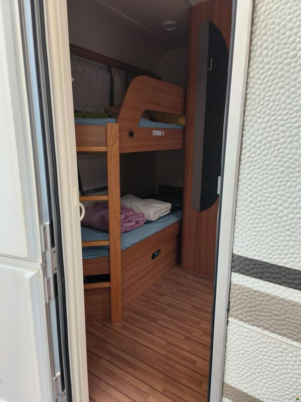 Weinsberg CaraOne 480 QDK