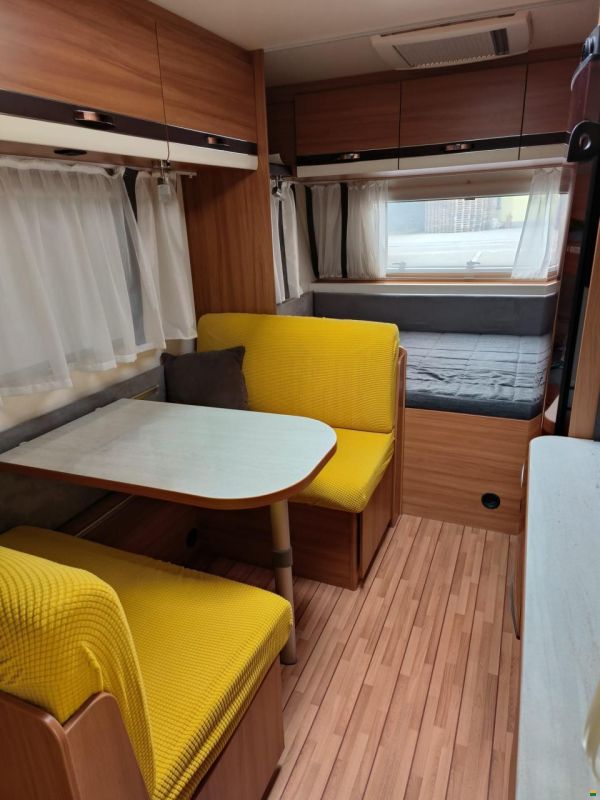 Weinsberg CaraOne 480 QDK