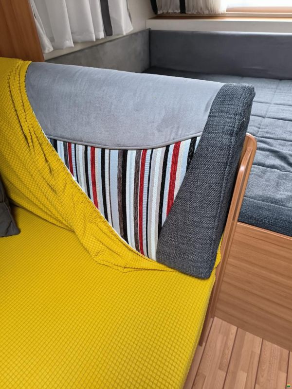 Weinsberg CaraOne 480 QDK