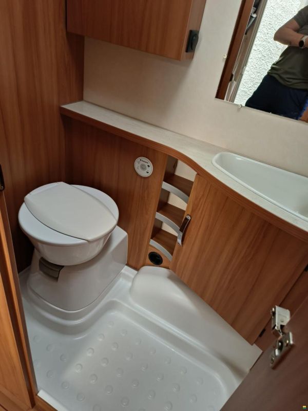 Weinsberg CaraOne 480 QDK