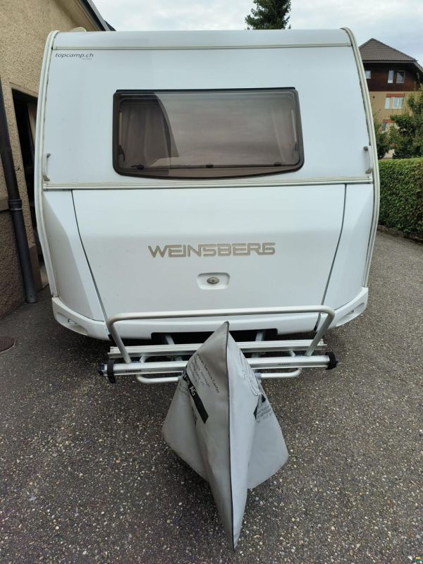 Weinsberg CaraOne 480 QDK