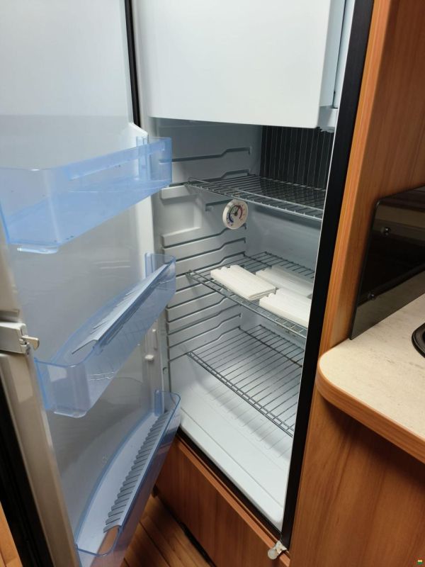 Weinsberg CaraOne 480 QDK