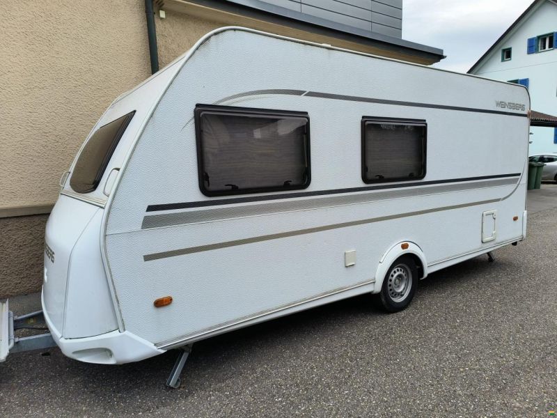 Weinsberg CaraOne 480 QDK