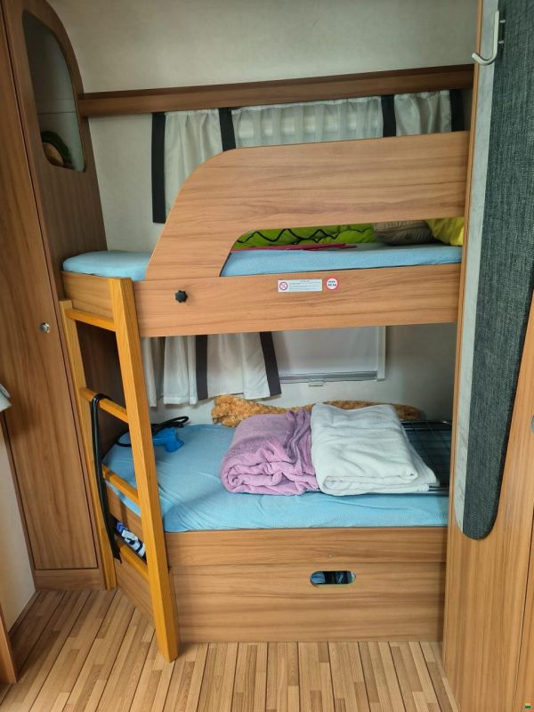 Weinsberg CaraOne 480 QDK