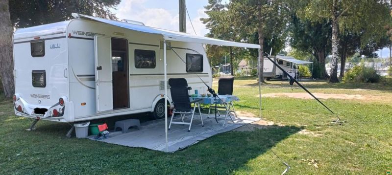 Weinsberg CaraOne 480 QDK