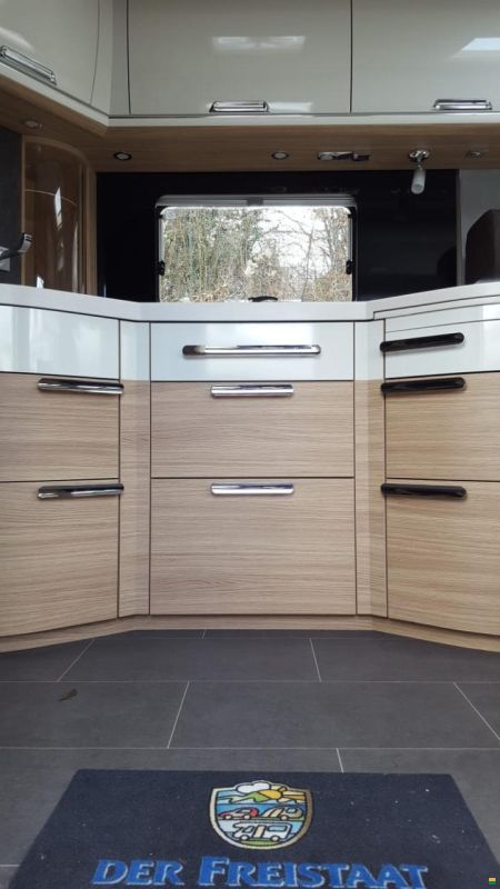 Niesmann-Bischoff Flair 920 EK