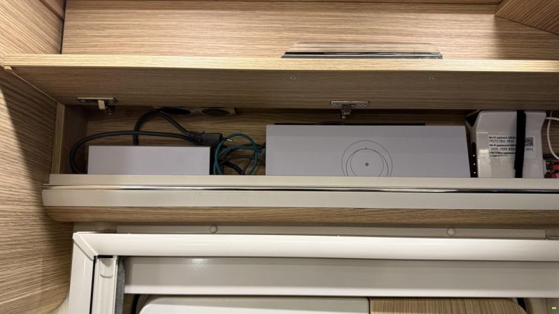 Niesmann-Bischoff Flair 920 EK