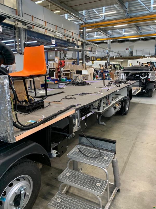 Niesmann-Bischoff Flair 920 EK