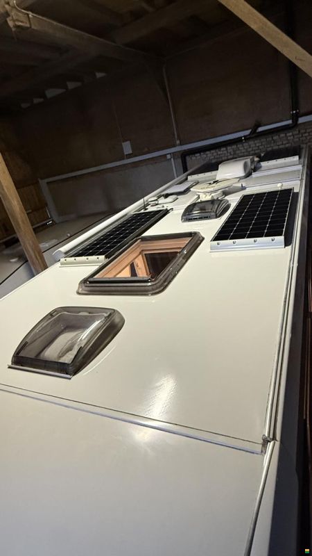 Niesmann-Bischoff Flair 920 EK