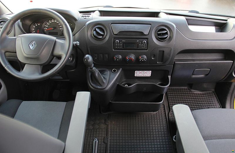 Renault MASTER CAMPER ADVENTURE L3 H3 DCI 130