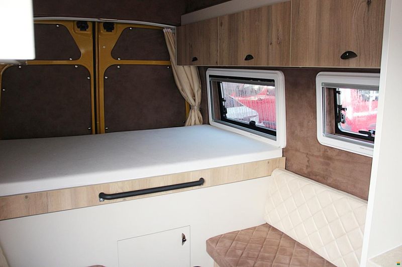 Renault MASTER CAMPER ADVENTURE L3 H3 DCI 130