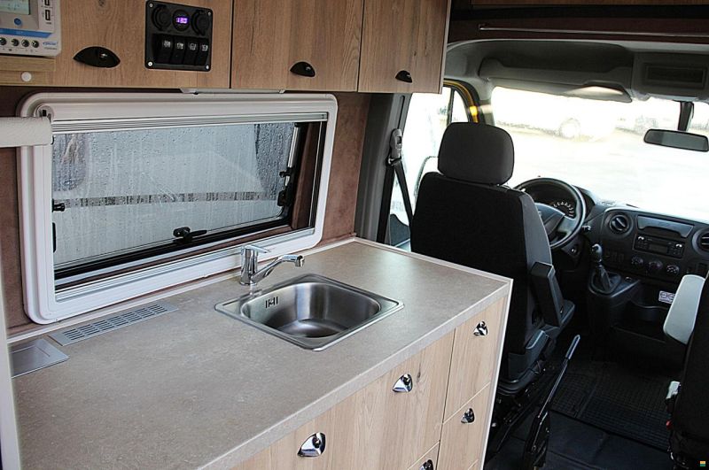 Renault MASTER CAMPER ADVENTURE L3 H3 DCI 130