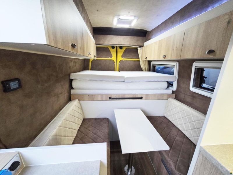 Renault MASTER CAMPER ADVENTURE L3 H3 DCI 130