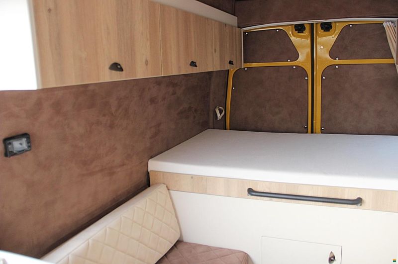 Renault MASTER CAMPER ADVENTURE L3 H3 DCI 130