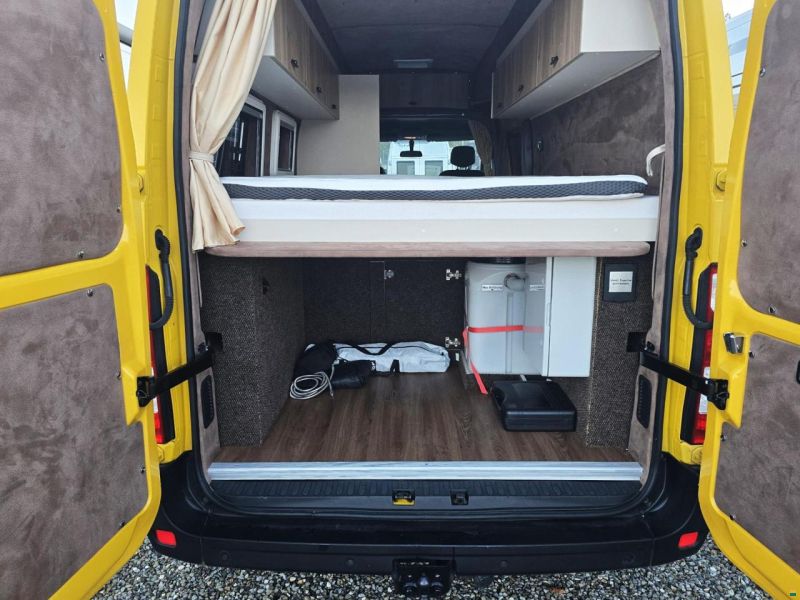 Renault MASTER CAMPER ADVENTURE L3 H3 DCI 130
