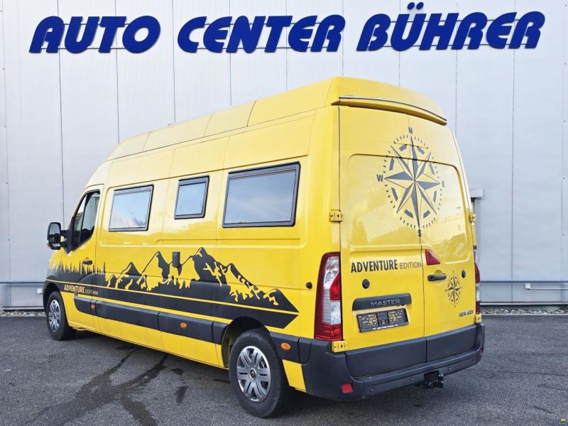 Renault MASTER CAMPER ADVENTURE L3 H3 DCI 130