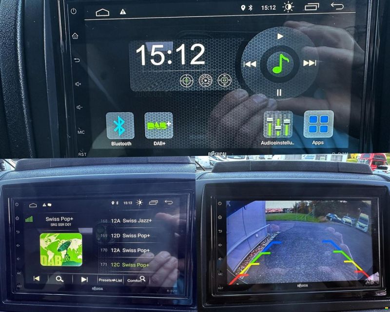 Forster-Reisemobile FV 599 HB 2.3 9G-AUTOMAT 160MJ