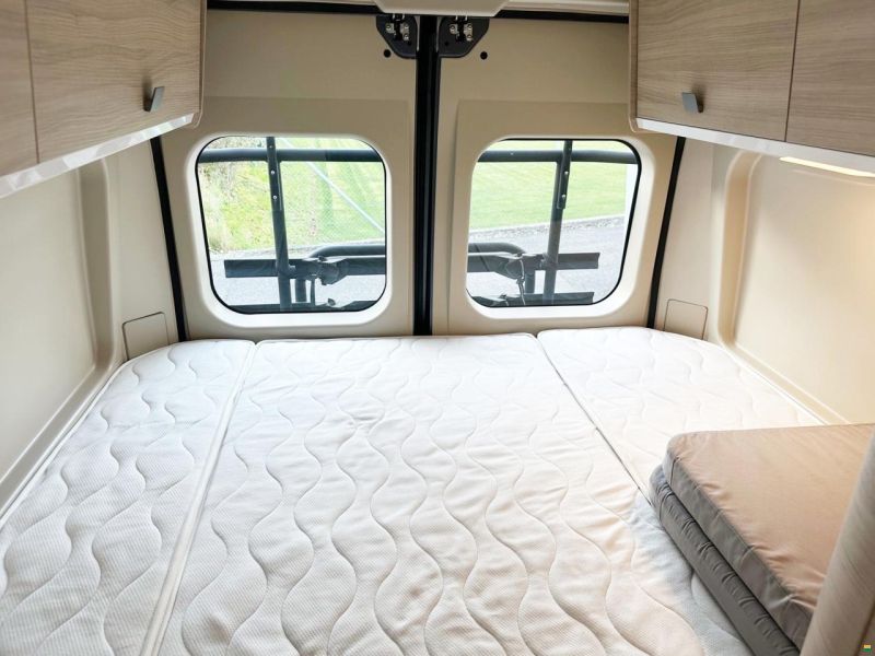 Forster-Reisemobile FV 599 HB 2.3 9G-AUTOMAT 160MJ