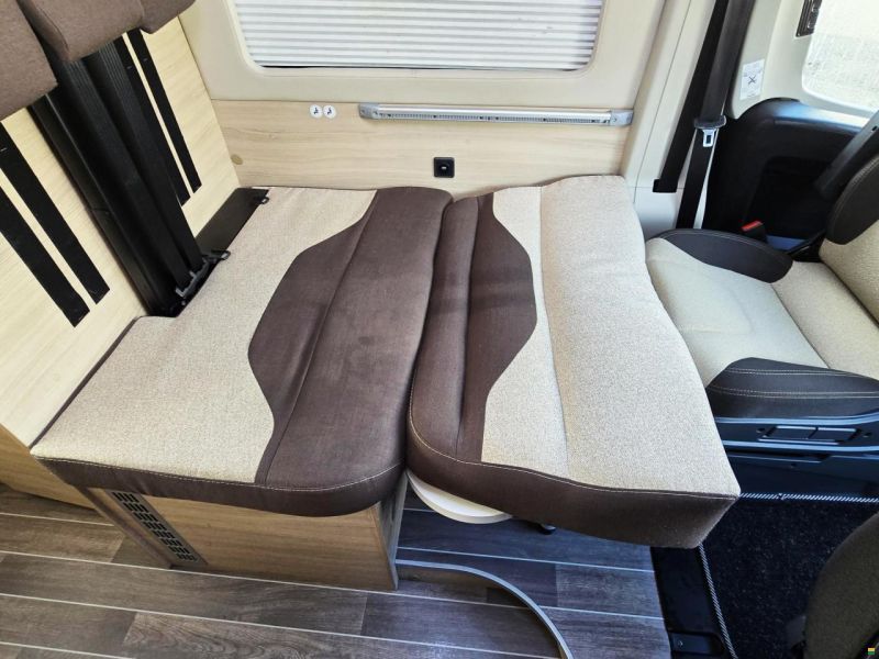 Forster-Reisemobile FV 599 HB 2.3 9G-AUTOMAT 160MJ