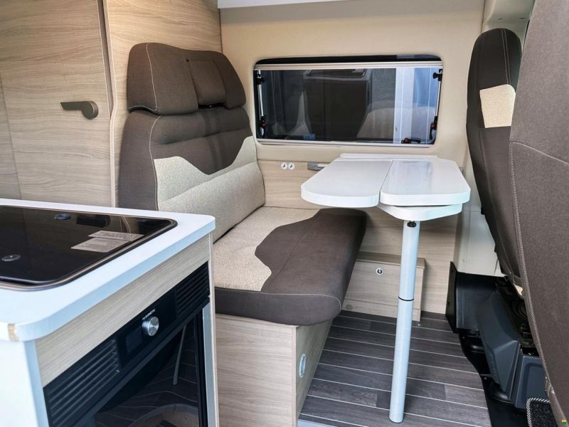 Forster-Reisemobile FV 599 HB 2.3 9G-AUTOMAT 160MJ