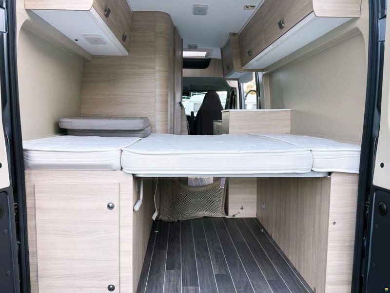 Forster-Reisemobile FV 599 HB 2.3 9G-AUTOMAT 160MJ