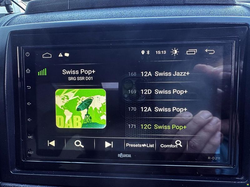 Forster-Reisemobile FV 599 HB 2.3 9G-AUTOMAT 160MJ