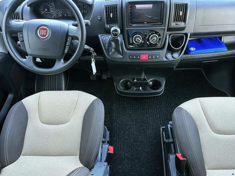 Forster-Reisemobile FV 599 HB 2.3 9G-AUTOMAT 160MJ