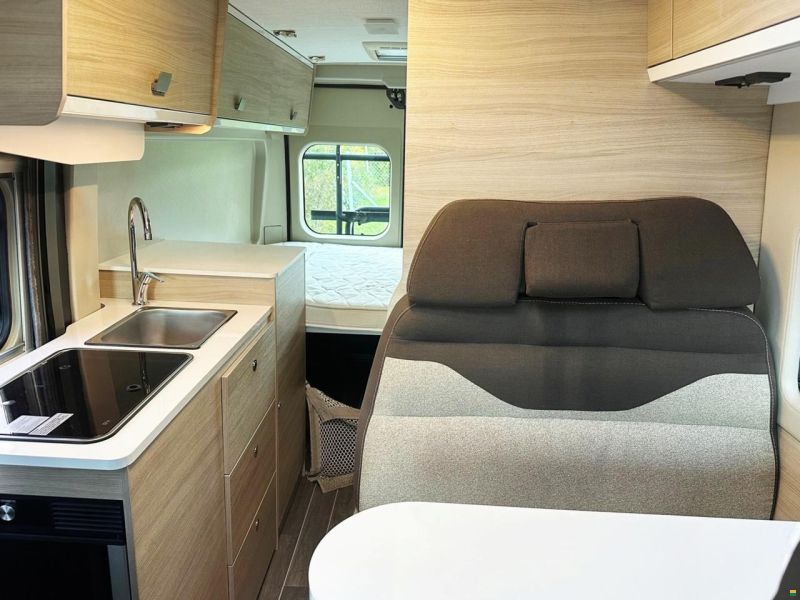 Forster-Reisemobile FV 599 HB 2.3 9G-AUTOMAT 160MJ