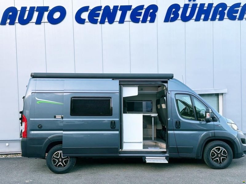 Forster-Reisemobile FV 599 HB 2.3 9G-AUTOMAT 160MJ