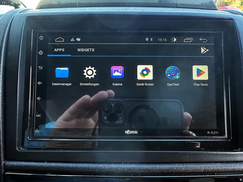 Forster-Reisemobile FV 599 HB 2.3 9G-AUTOMAT 160MJ