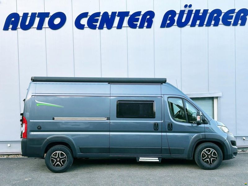 Forster-Reisemobile FV 599 HB 2.3 9G-AUTOMAT 160MJ