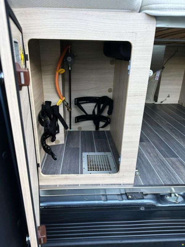 Forster-Reisemobile FV 599 HB 2.3 9G-AUTOMAT 160MJ