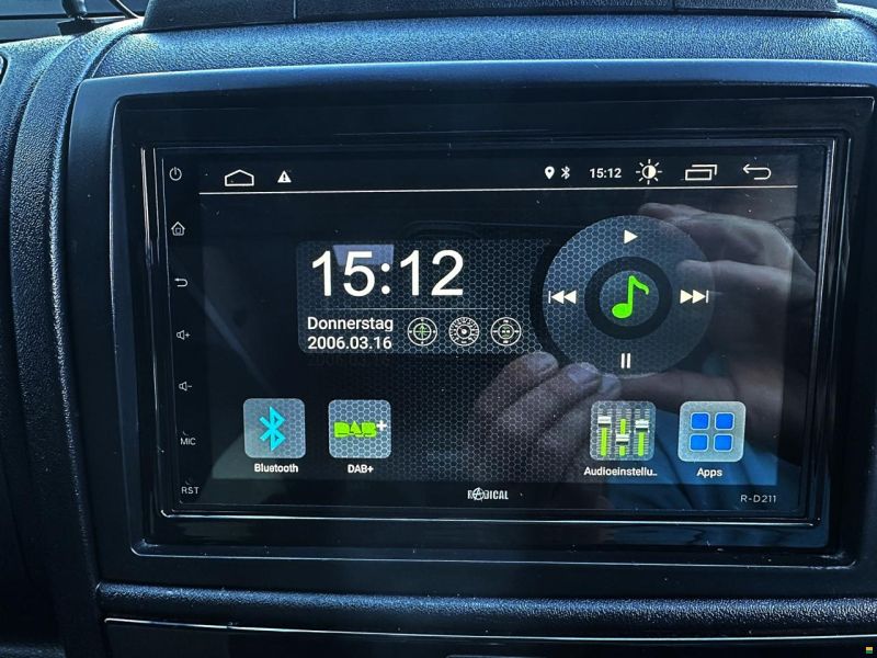 Forster-Reisemobile FV 599 HB 2.3 9G-AUTOMAT 160MJ