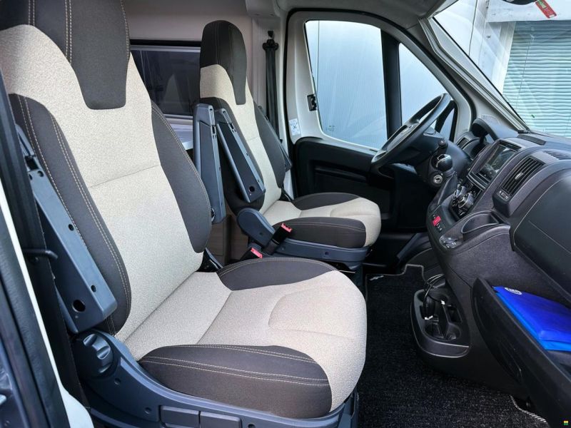 Forster-Reisemobile FV 599 HB 2.3 9G-AUTOMAT 160MJ