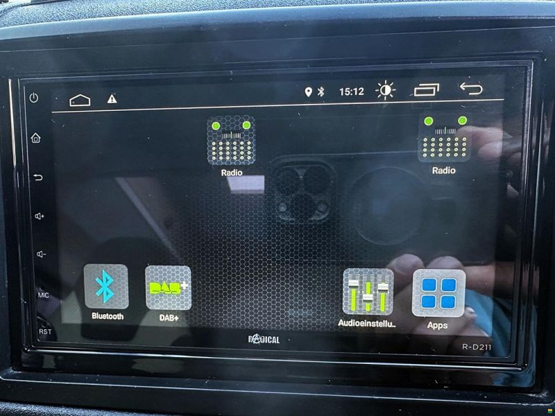 Forster-Reisemobile FV 599 HB 2.3 9G-AUTOMAT 160MJ