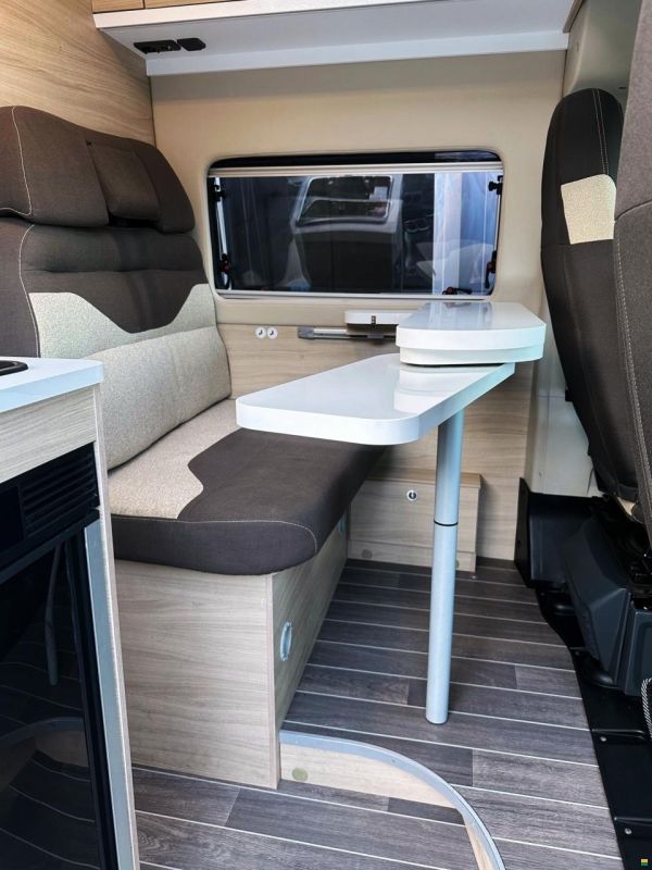 Forster-Reisemobile FV 599 HB 2.3 9G-AUTOMAT 160MJ