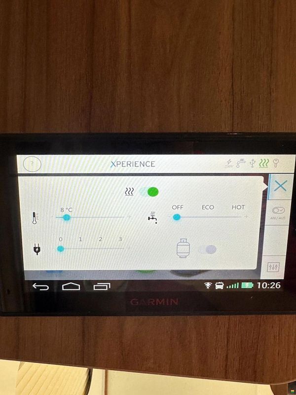 Pilote GALAXY G 650 GJ ESSENTIEL 2.3 MJ150