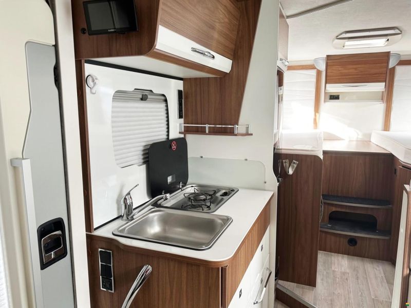 Pilote GALAXY G 650 GJ ESSENTIEL 2.3 MJ150