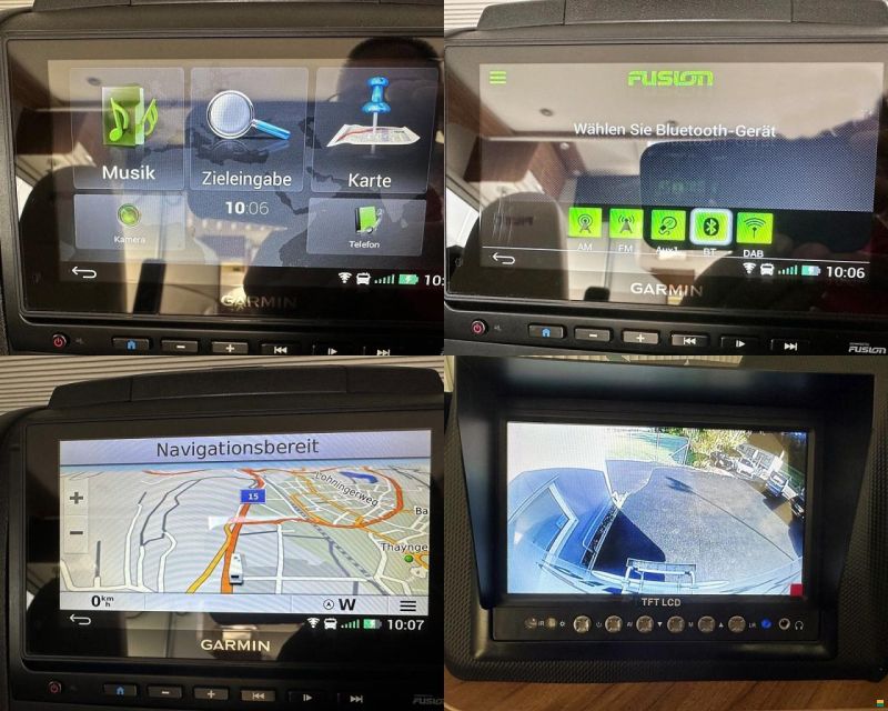 Pilote GALAXY G 650 GJ ESSENTIEL 2.3 MJ150