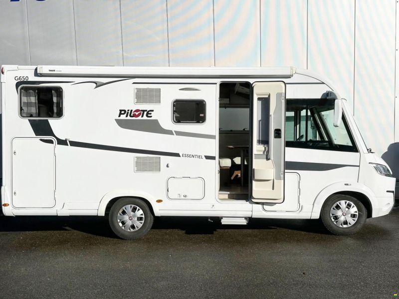 Pilote GALAXY G 650 GJ ESSENTIEL 2.3 MJ150