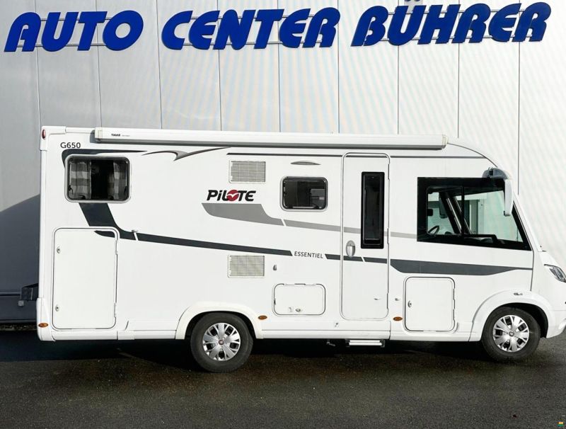 Pilote GALAXY G 650 GJ ESSENTIEL 2.3 MJ150