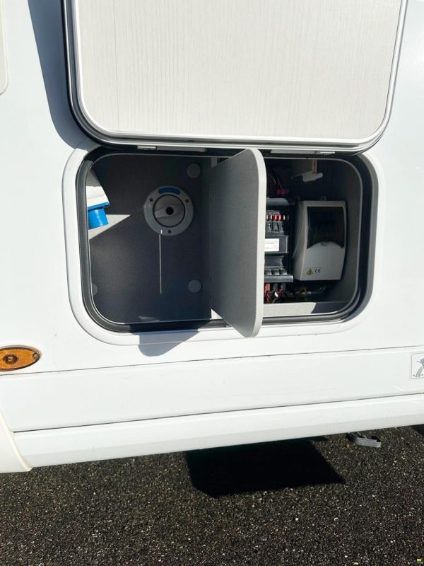 Pilote GALAXY G 650 GJ ESSENTIEL 2.3 MJ150