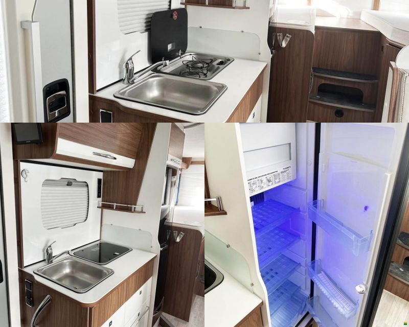 Pilote GALAXY G 650 GJ ESSENTIEL 2.3 MJ150